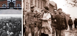 A brány se otevřely... Osvobození 1945: Dachau – Osvětim – Terezín