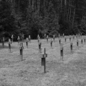 Treblinka - symbolický hřbitov