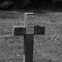 Treblinka - kříž 