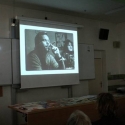 prezentace fotek Bohdana Holomíčka