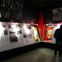 Muzeum okupace Lotyšska 1940-1991 v Rize - výstava