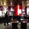Muzeum okupace Lotyšska 1940-1991 v Rize - výstava