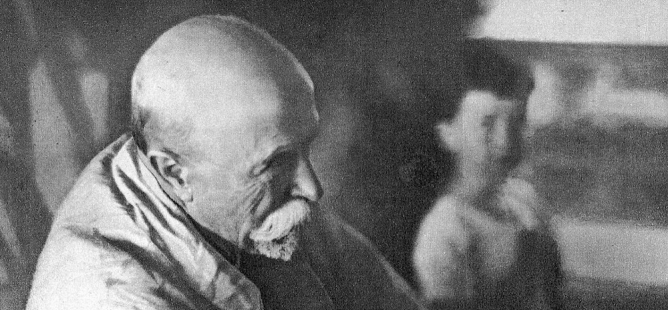 Soud Masarykův o bolševismu