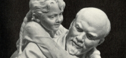 V. I. Lenin v sovětském sochařském umění