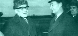 O čem hovořil Alexandr Dubček s Władysławem Gomułkou v Ostravě v únoru 1968