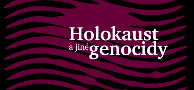 Soutěžte o knihu Holokaust a jiné genocidy