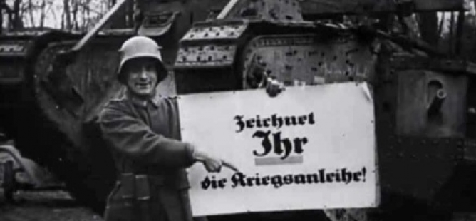 Europeana nabízí tisíce válečných dokumentů i Hitlerův dopis o vytržených zubech. Vše on-line