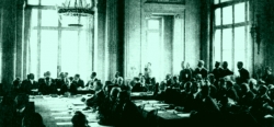 Československá delegace na mírové konferenci