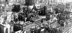 Drážďany 1945: Ohnivá smršť dodnes vyvolává emoce